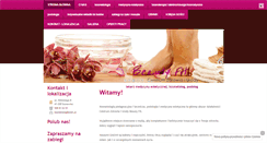 Desktop Screenshot of beauty-fit.com.pl